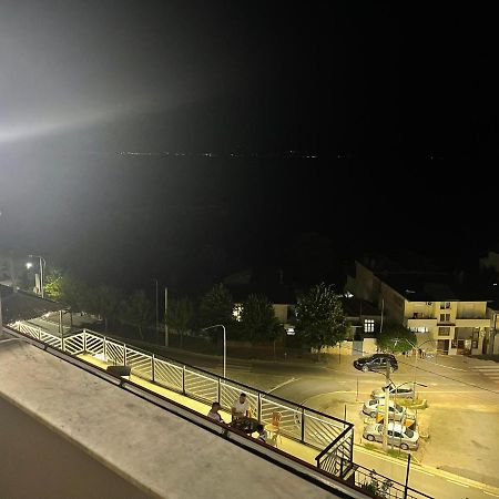 Hotel Belvedere Pogradec Buitenkant foto