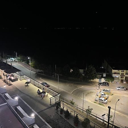 Hotel Belvedere Pogradec Buitenkant foto