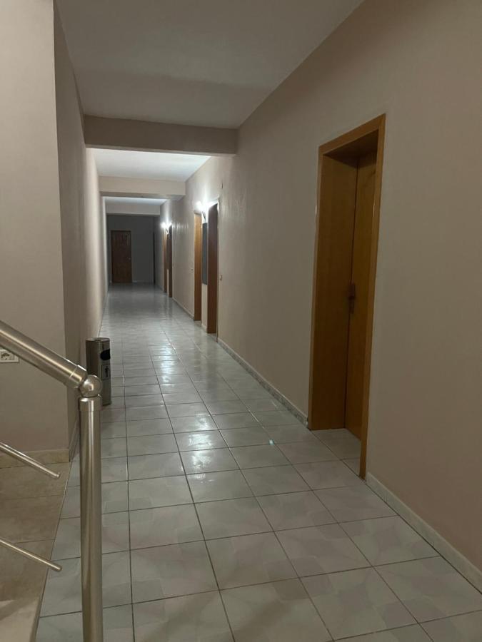 Hotel Belvedere Pogradec Buitenkant foto