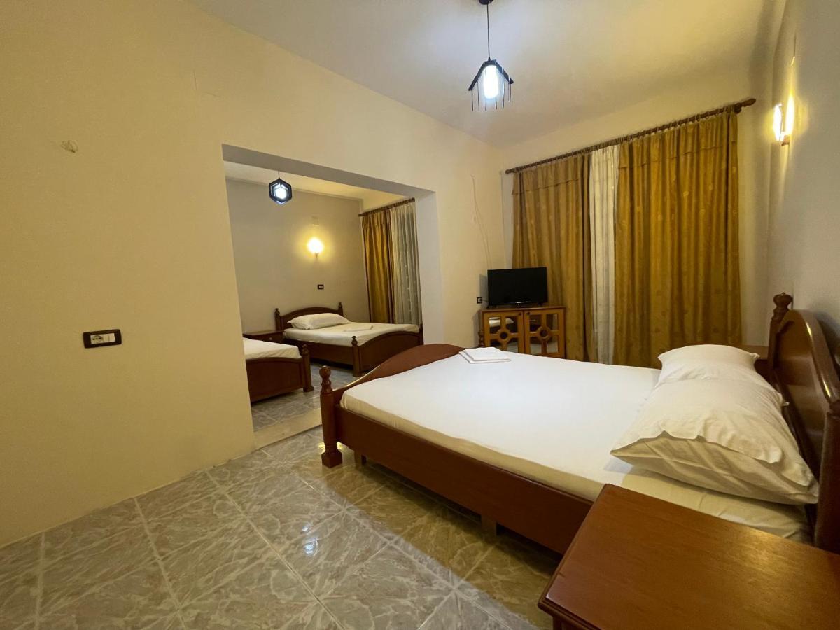 Hotel Belvedere Pogradec Buitenkant foto