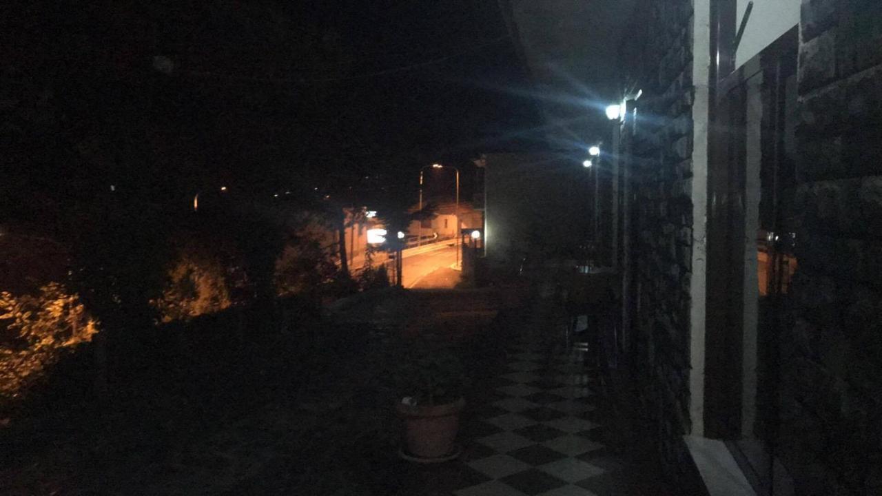 Hotel Belvedere Pogradec Buitenkant foto