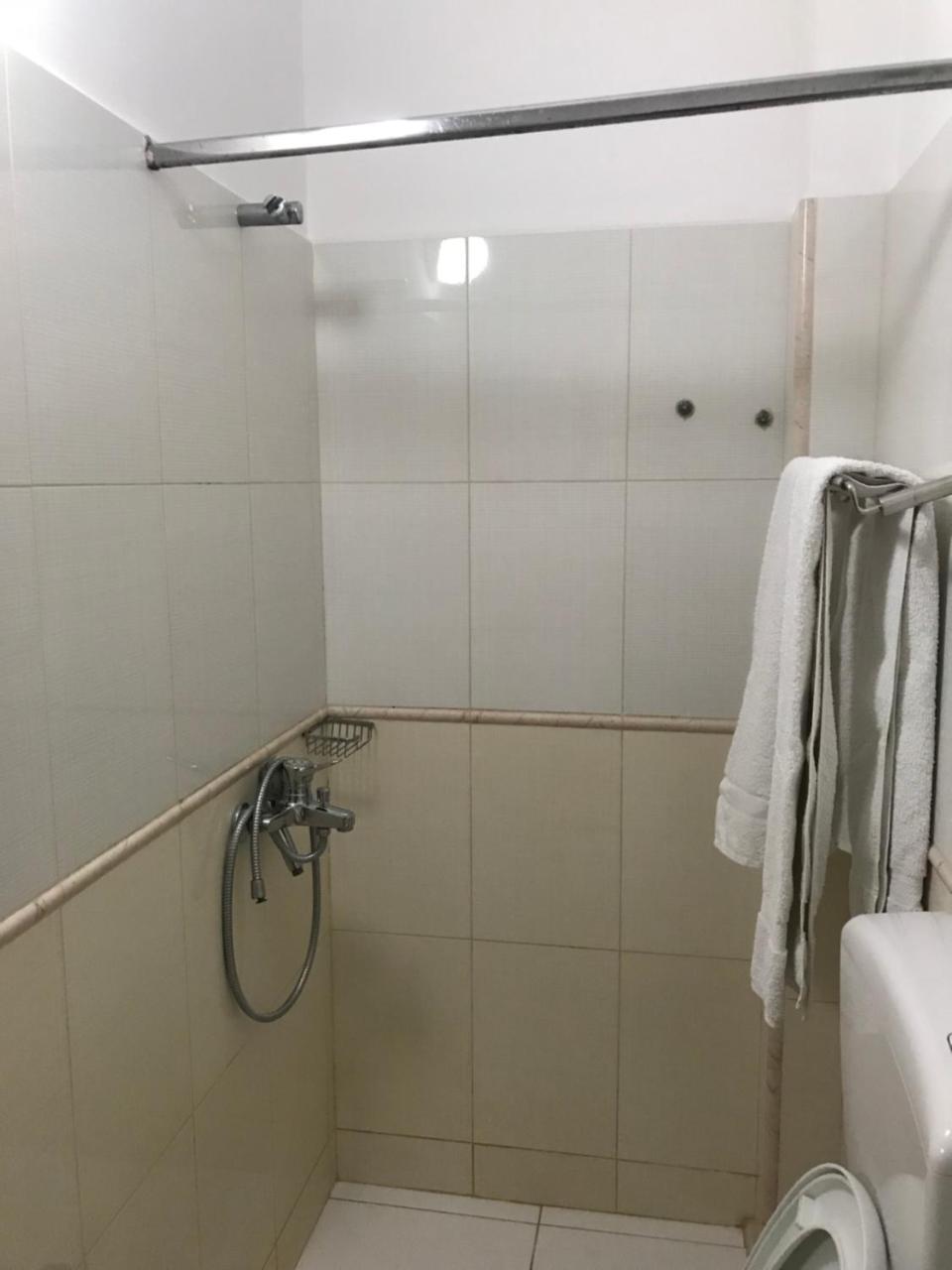 Hotel Belvedere Pogradec Buitenkant foto