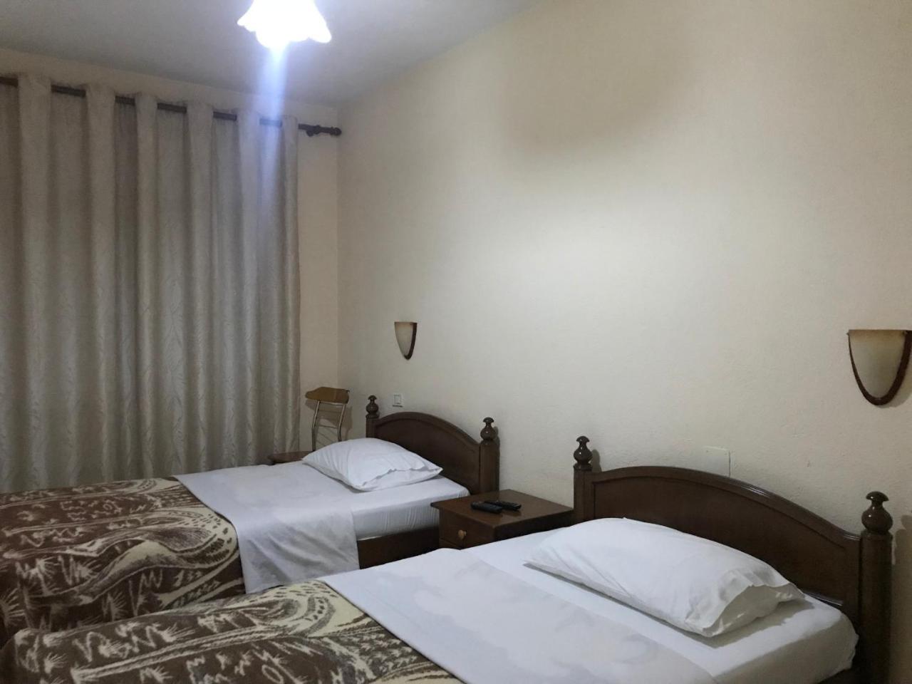 Hotel Belvedere Pogradec Buitenkant foto