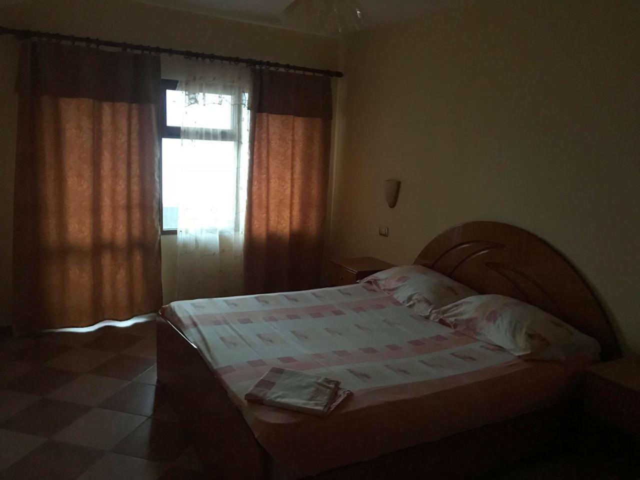 Hotel Belvedere Pogradec Buitenkant foto