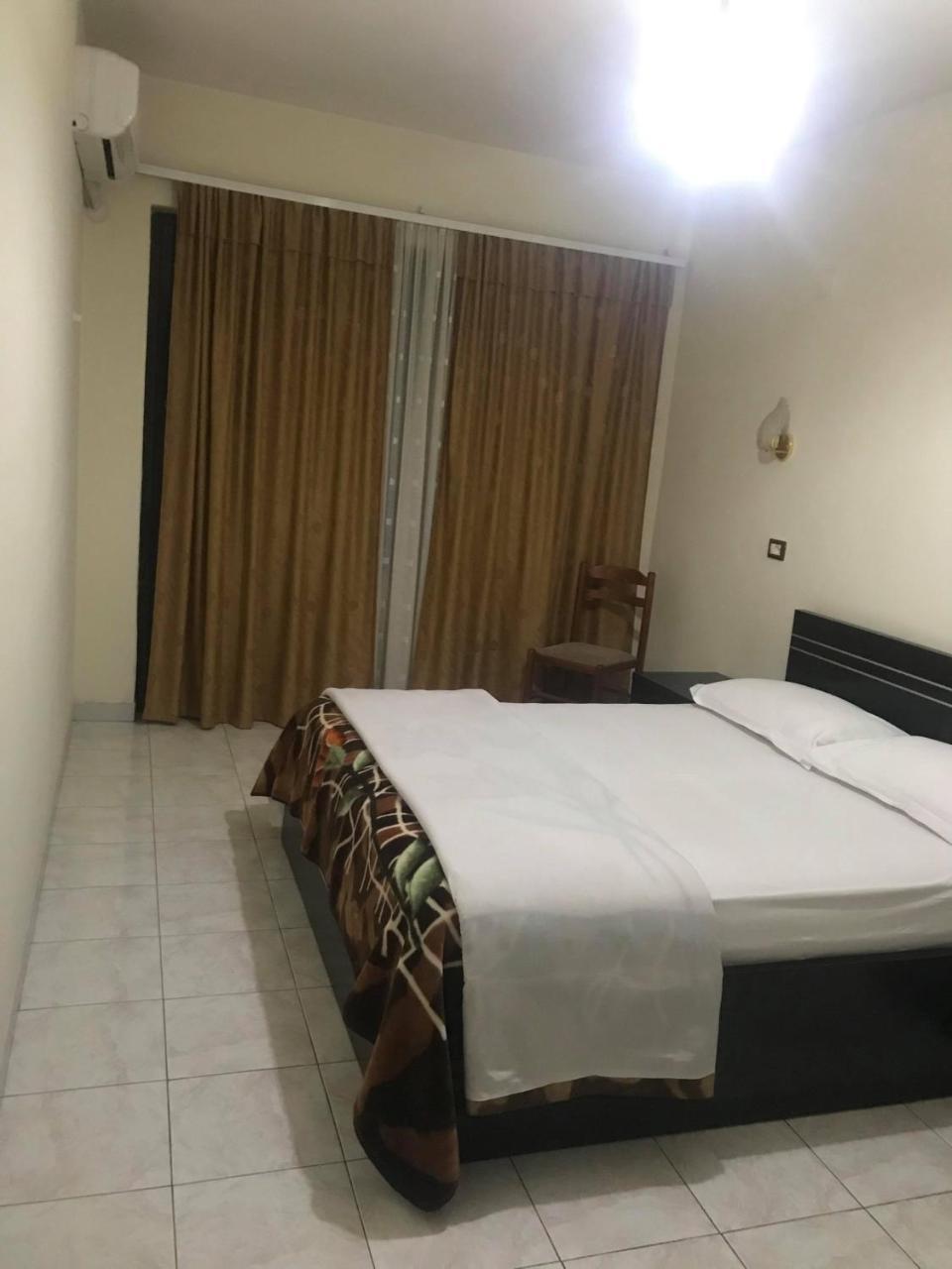Hotel Belvedere Pogradec Buitenkant foto