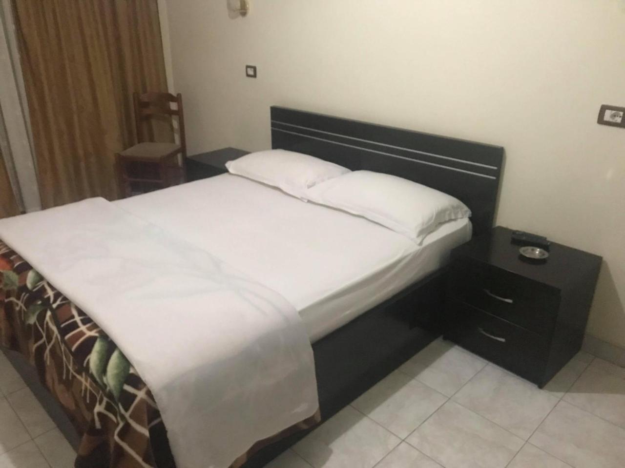Hotel Belvedere Pogradec Buitenkant foto